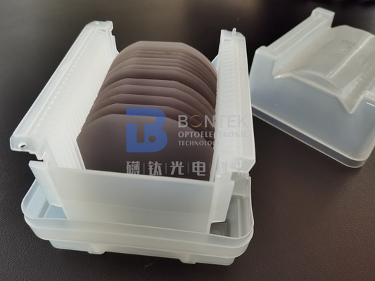 1nm LiNbO3 Wafer được sử dụng trong các khu vực hồng ngoại gần và trung hồng ngoại có thể nhìn thấy