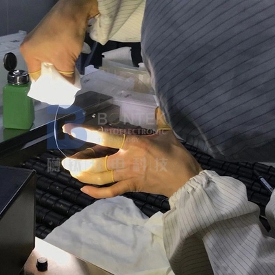 Lớp quang học Crystla Quartz Wafer