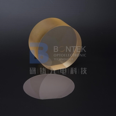 8 inch LiNbO3 wafer 128 độ cắt Y và cắt Z cho các thiết bị sóng âm bề mặt