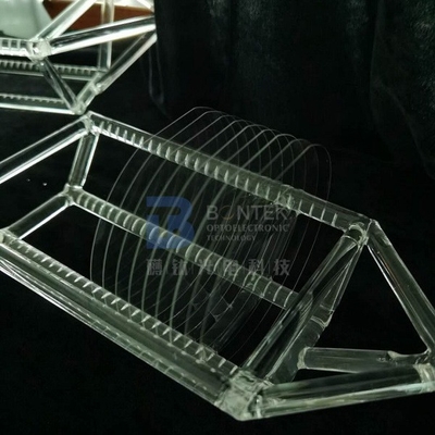 4 inch Lithium Niobate Wafer đánh bóng 36Y cho các ứng dụng SAW