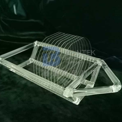 Siêu âm tạo ra bánh xốp áp điện với góc cắt khác nhau