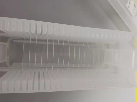 SSP bề mặt nấu chảy silic wafer cho quá trình sản xuất MEMS