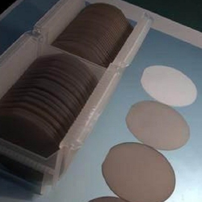 CR AU Coating Lithium Tantalate Crystals Tinh thể hiệu ứng áp điện