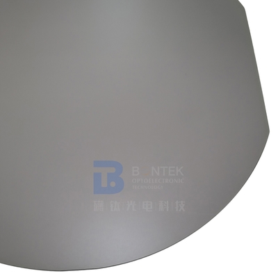 Lithium Tantalate Vàng đen Wafer 3 '' 4 '' 6 '' Fe2O3 được pha tạp để sử dụng quang học