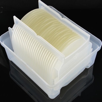Crystal Lithium Tantlate LiTaO3 Wafer 3 inch 4 inch với định hướng tùy chỉnh