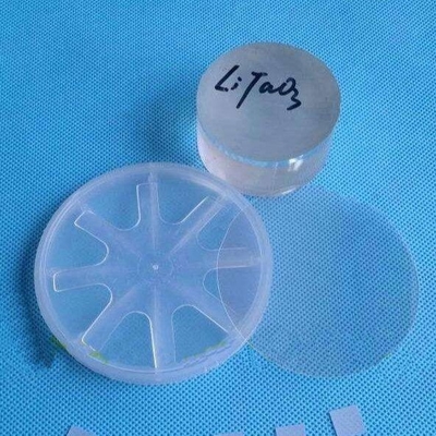 Crystal Lithium Tantlate LiTaO3 Wafer 3 inch 4 inch với định hướng tùy chỉnh
