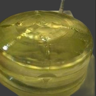 CR AU Coating Lithium Tantalate Crystals Tinh thể hiệu ứng áp điện