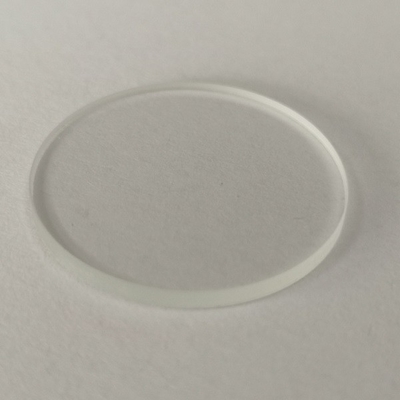 Chất nền thủy tinh 6 inch 0,5mm Borofloat 33 cho ngành bán dẫn và MEMS
