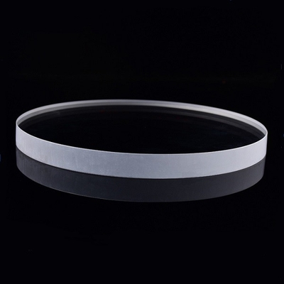 Thạch anh tổng hợp hợp nhất Silica Wafer đánh bóng hai mặt dày 4 inch 0,5mm