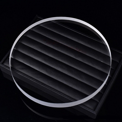 Sử dụng chất bán dẫn Silica Wafer nung chảy với CTE thấp để in thạch bản UV