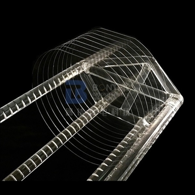 Sử dụng chất bán dẫn Silica Wafer nung chảy với CTE thấp để in thạch bản UV