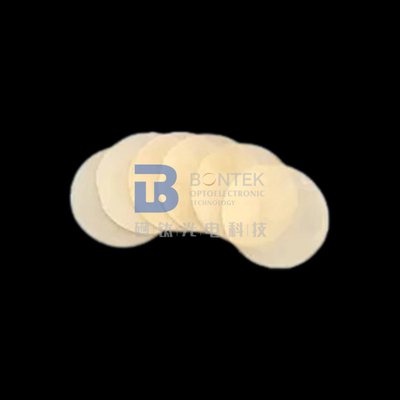 Lanthanum Gallium Silicate Wafers Tinh thể áp điện cho các thiết bị BAW và SAW