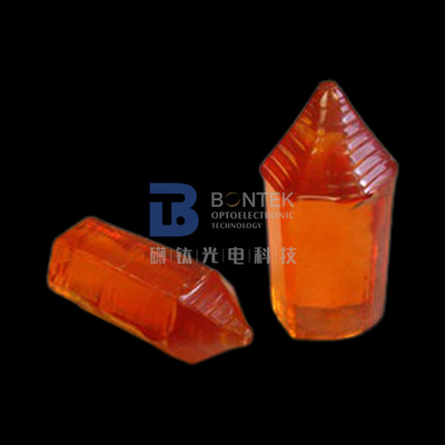 Áp điện Langasite Wafers LGS Crystal cho bộ lọc Bộ cộng hưởng và bộ tạo dao động
