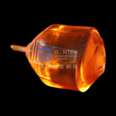 Góc Euler 0 ° 138,5 ° 26,7 ° Langasite Wafers Hai mặt Ba Lan Đường kính 60mm