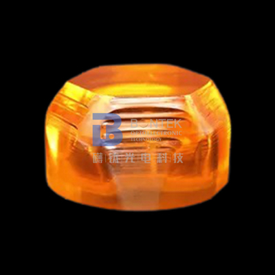 Lanthanum Gallium Silicate Wafers Tinh thể áp điện cho các thiết bị BAW và SAW