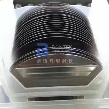 4 '' Lithium Tantalate Wafer cho Bộ lọc băng thông rộng tần số cao Bộ chuyển đổi áp điện
