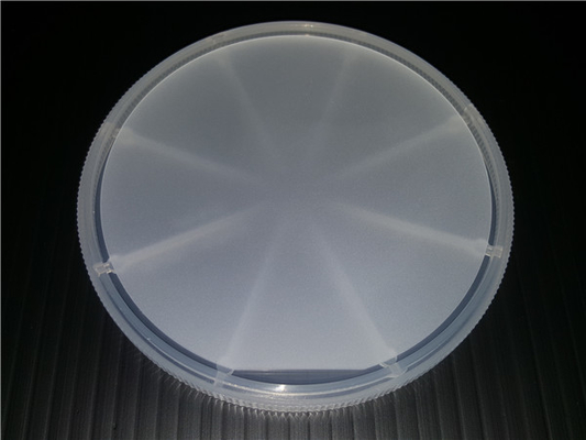 Ultrathin Double Side Polished Sapphire Wafer cho kỹ thuật chính xác