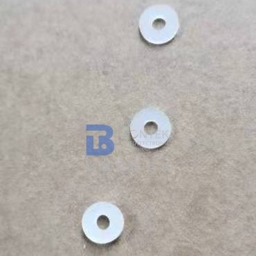 Định hướng hình dạng vòng tròn áp điện Lithium Niobate Wafer Z-cut 36Y-cut