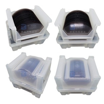 Fe Doped Lithium Tantalate Wafer để lưu trữ thông tin ba chiều mật độ cao