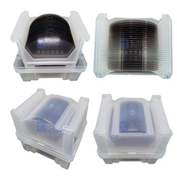 Tấm lót sóng bán dẫn hợp chất Lithium Tantalate cho thiết bị quang Thiết bị SAW