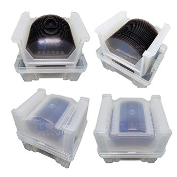 Lớp quang học Lithium Tantalate Wafer