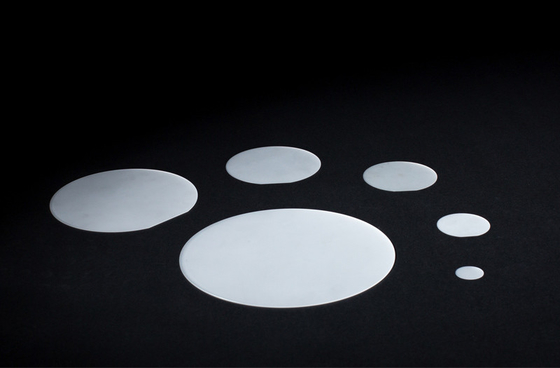 Đồ vải thủy tinh không kiềm cho hiệu suất không thể đánh bại 4' 6' 8' Wafer