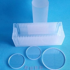 Sapphire Wafer tùy chỉnh được sử dụng làm phạm vi hồng ngoại ban đêm của Windows
