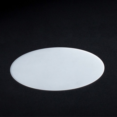 Sapphire Al2O3 Crystal Substrate Ultrathin 2 3 4 Hai mặt đánh bóng cho ngành công nghiệp quang học