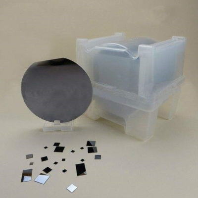 Boron pha tạp chất photpho pha tạp chất silicon Wafer có điện trở suất cao cho chất bán dẫn