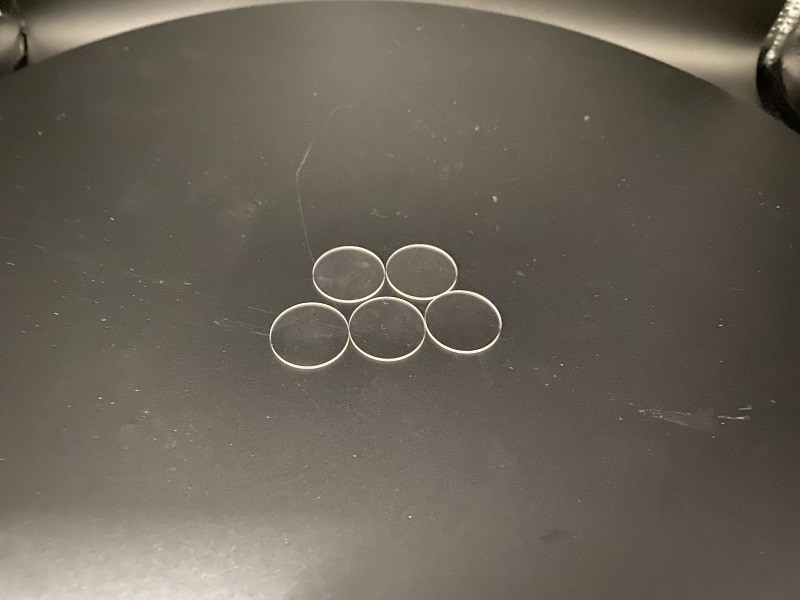 Nâng cao công nghệ của bạn với tinh thể duy nhất của chúng tôi Quartz Wafers cho các bộ lọc và cảm biến dao động hiệu suất cao