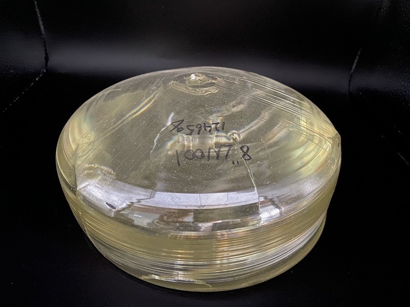 4" 5mol% MgO Dope LiNbO3 Wafer Cho Ứng dụng quang học Tối ưu hóa quá trình nghiên cứu và sản xuất của bạn
