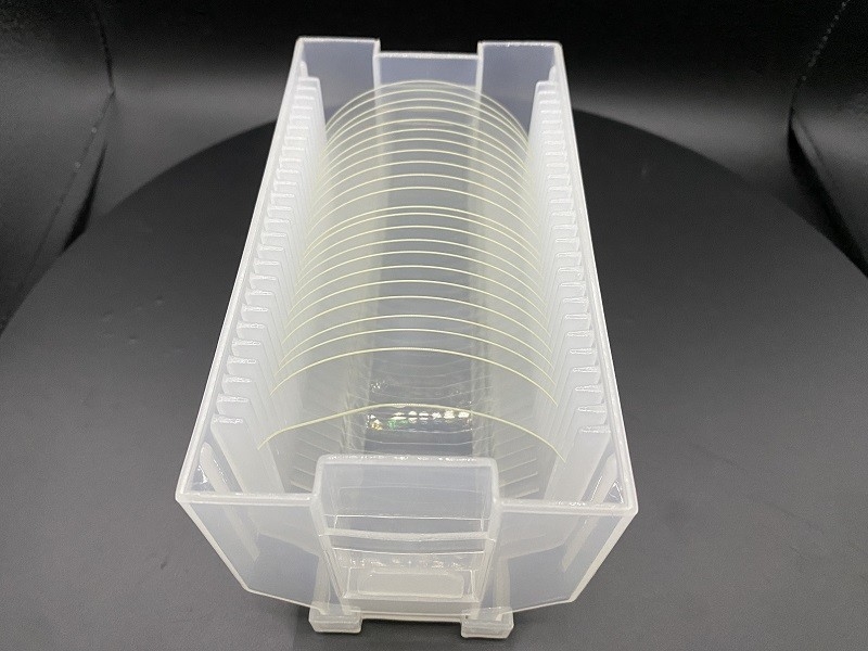 Vỏ silic hợp kim loại UV 3' 4' 6' JGS1 JGS2 JGS3 cho các vật liệu thủy tinh và thạch anh