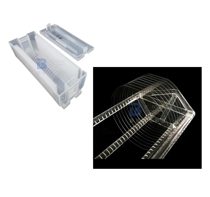6 inch và 8 inch Borofloat 33 wafer cho quang điện tử và chất bán dẫn