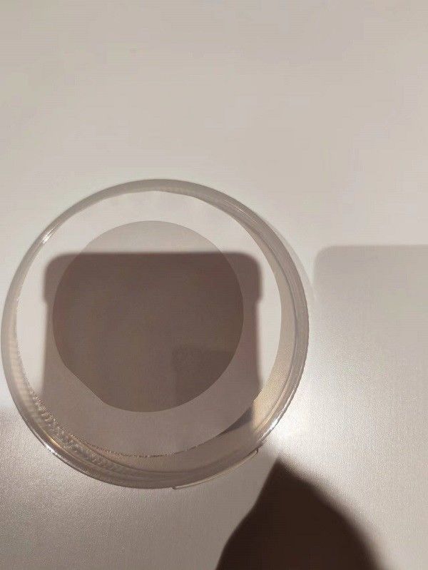 Tấm wafer áp điện Lithium Niobate LiNbO3 5mol Phần trăm MgO Doped được thiết kế cho các thiết bị quang âm và bộ lọc SAW