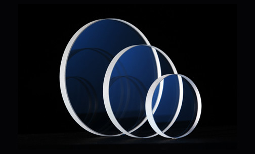 76.2 mm /- 0.1 mm Diameter C-plane Sapphire Wafer với A-plane 11-20 Primary Flat