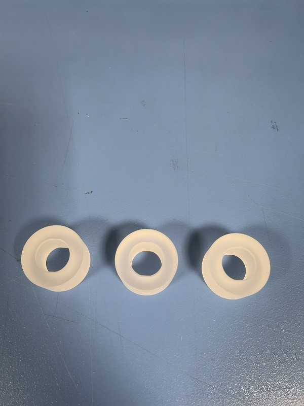 AT-Cut Quartz End Cap để đo áp suất chính xác trong giám sát môi trường