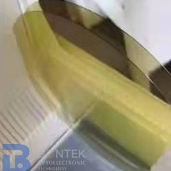 Nhóm điểm 32 Longasite Wafers với Bevel Edge tròn cho các ứng dụng tần số cao
