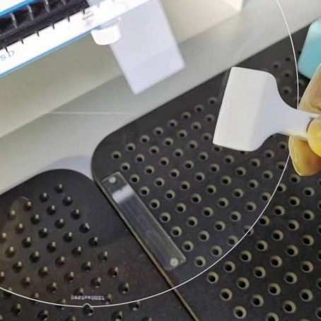 Wafer Piezoelectric nhạy cao cho ứng dụng công nghiệp Wafer tinh thể đơn cho sử dụng quang học