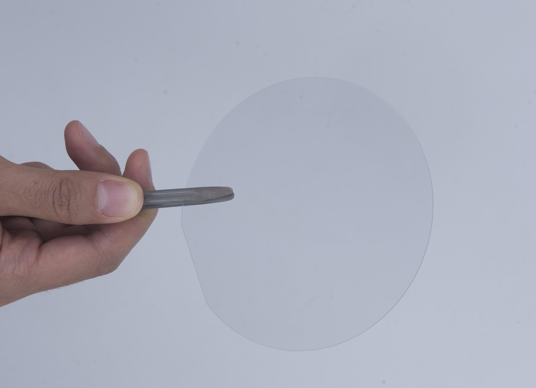 Borofloat nhiệt độ cao 33 chất nền thủy tinh cho các ứng dụng MEMS và bán dẫn