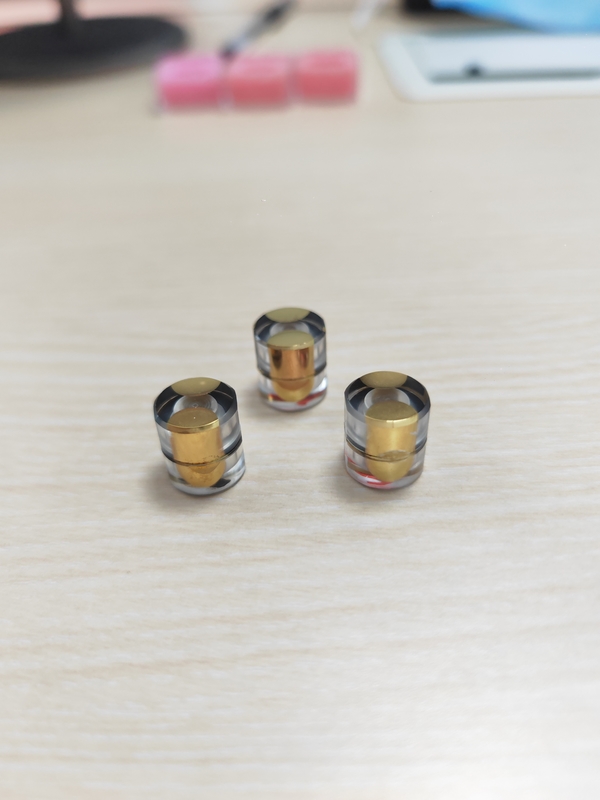 Nâng cấp hệ thống của bạn với đầu cuối wafer Piezoelectric của chúng tôi cho kỹ thuật chính xác và các ứng dụng nhiệt độ cao