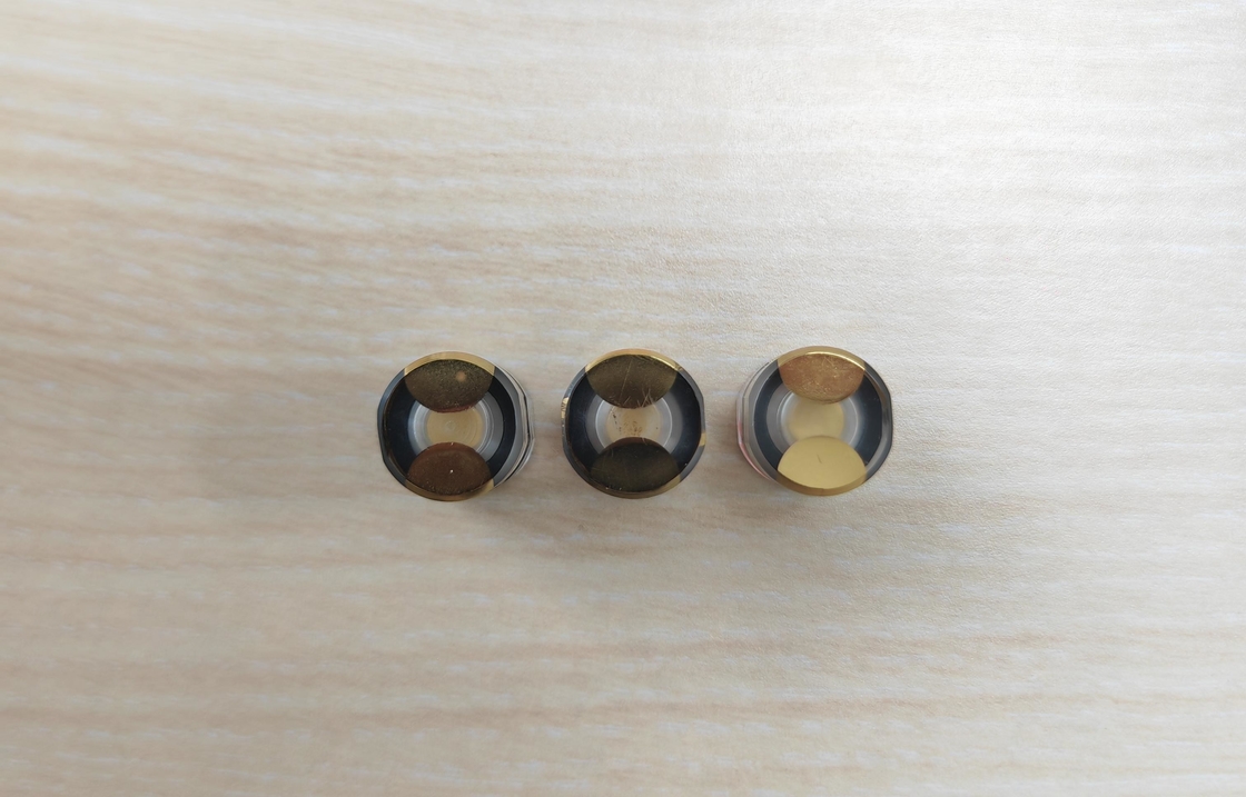 Độ chính xác và độ bền Các nắp cuối thạch anh cho các ứng dụng nhiệt độ cao và áp suất cao