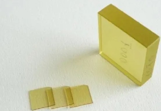 ZnO Crystal Substrate In GaN ((blue LED) Epitaxial Substrate Thiết bị kết nối băng tần rộng và các lĩnh vực khác