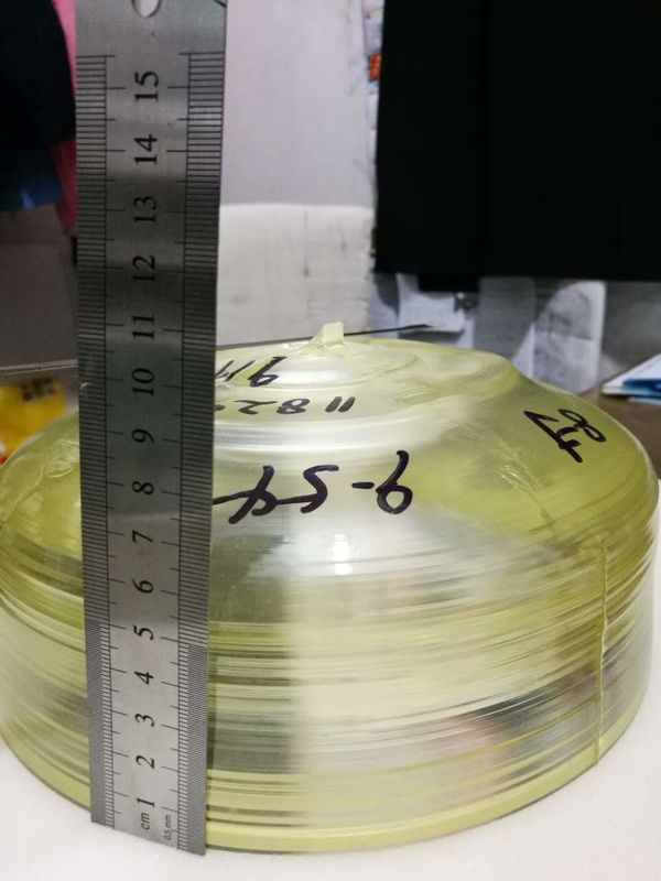 Lithium Niobate Wafer với nhiều tùy chọn định hướng bao gồm X Y Z 36Y 64Y và 128Y cho các ứng dụng công nghiệp đa dạng