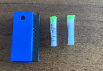 Số liệu bức xạ chính xác và nhất quán với Máy đo liều nhiệt phát quang bằng tấm bán dẫn áp điện