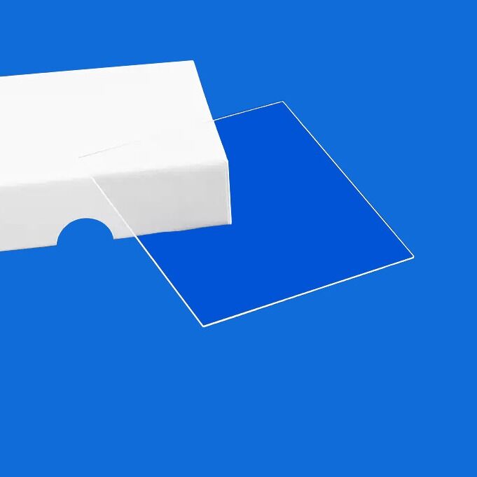 Đế bán dẫn tinh thể Sapphire cắt chính xác Al2O3 cung cấp độ bền và độ dẫn nhiệt vượt trội cho các thiết bị