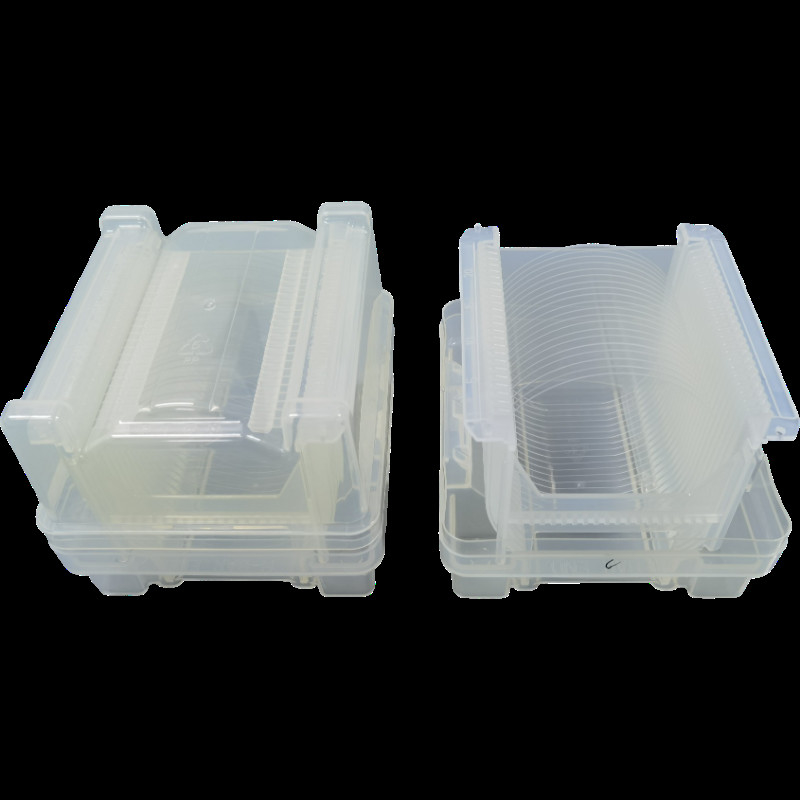 Tấm wafer silica nóng chảy được chế tạo chính xác, đảm bảo độ phẳng và độ song song để tích hợp liền mạch