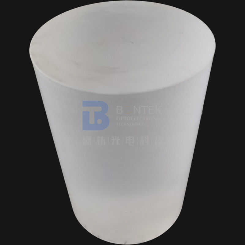 150mm 200mm Silica Wafer Borosilicate hợp nhất với mặt đất phẳng hoặc khía cạnh
