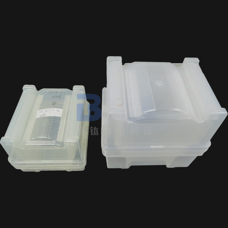 4 inch 100mm SiO2 nóng chảy Silica Wafer Corning 7980 cho lô hàng ngay lập tức