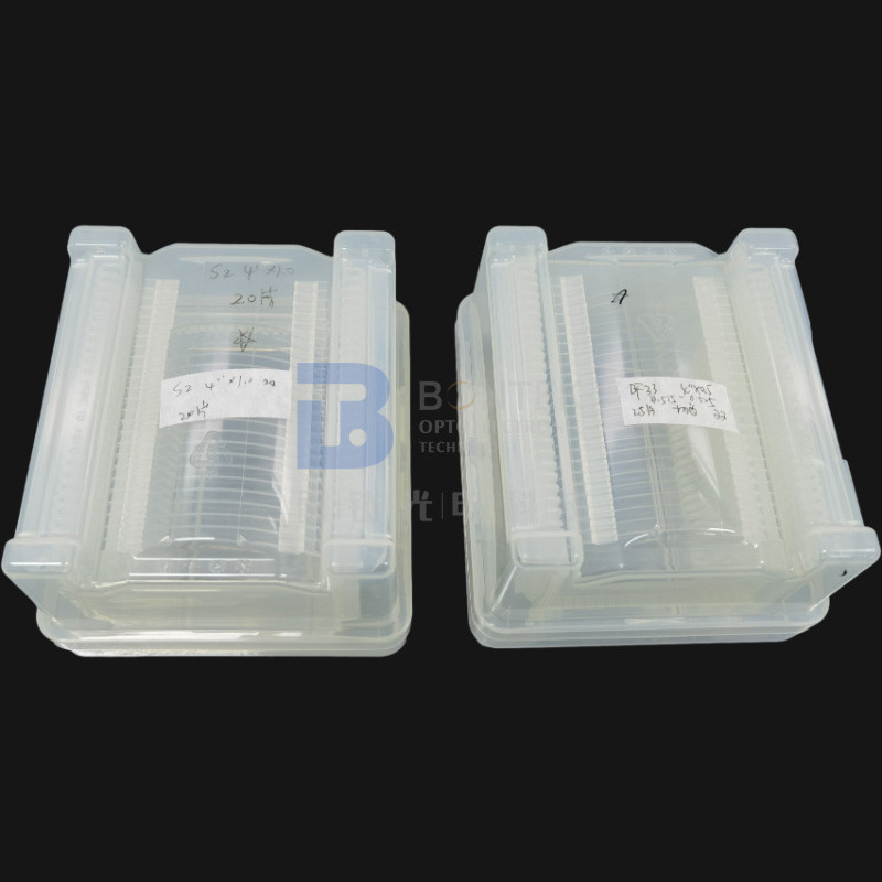 Tổng hợp Silica Wafer 4 inch 6 inch 8 inch Corning 7980 SK1300 JGS1
