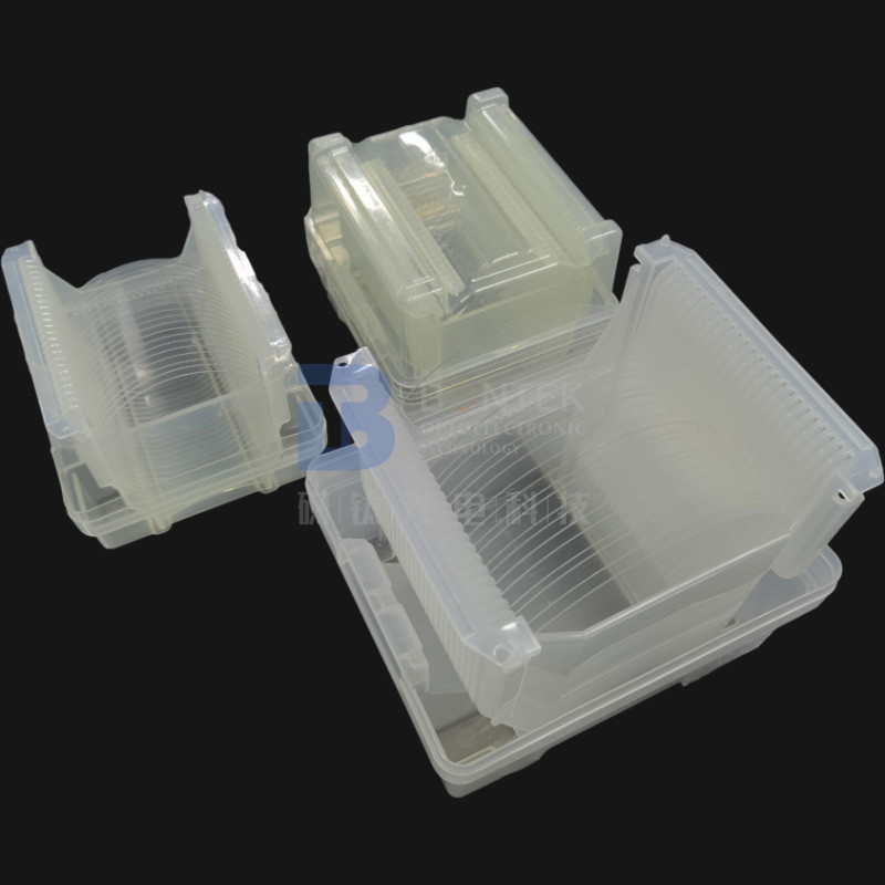 8 inch Alpha thạch anh thạch anh đơn tinh thể Wafer thạch anh cho bộ cộng hưởng bộ lọc SAW
